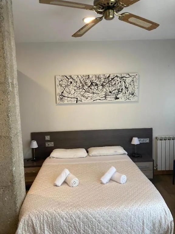 Casa de hóspedes Pension & Resataurante Amazkar Oiartzun