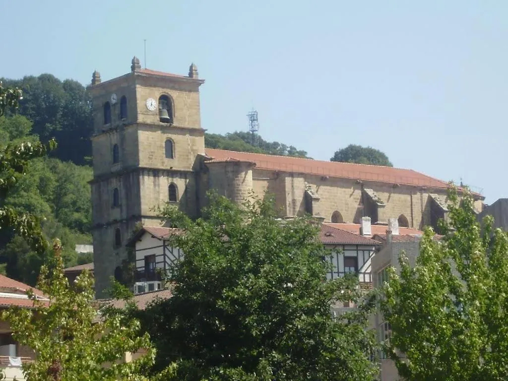 Pension & Resataurante Amazkar Oiartzun Casa de hóspedes